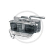 Cupla tractare remorca SBR 80 zincata – sarcina pana la 8 t GRANIT 22065002