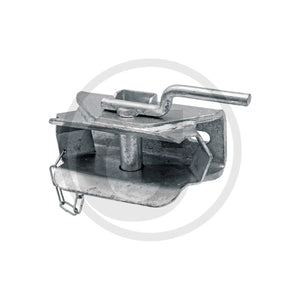 Cupla tractare remorca SBR 80 zincata – sarcina pana la 8 t GRANIT 22065002