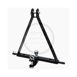 Cupla universala pentru remorca cu sistem de prindere in 3 puncte