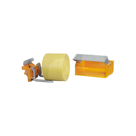 Cutie de incarcare si furci pentru tractor Bruder 35807630 – imagine 3