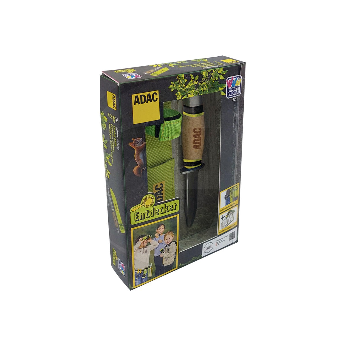 Cutit de cioplit pentru copii Happy People 36748905 – imagine 4