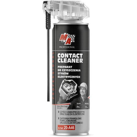 Spray curățare contacte electrice MA Professional, 250 ml MA-FRA 12208506