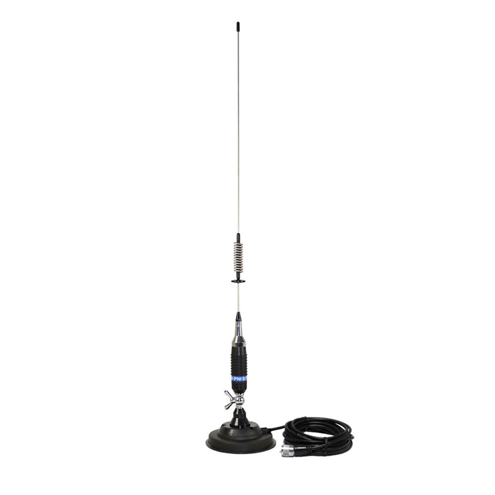 Antena cb Pni S75 cu fluture, lungime 54 cm, cu magnet inclus PNI-S75