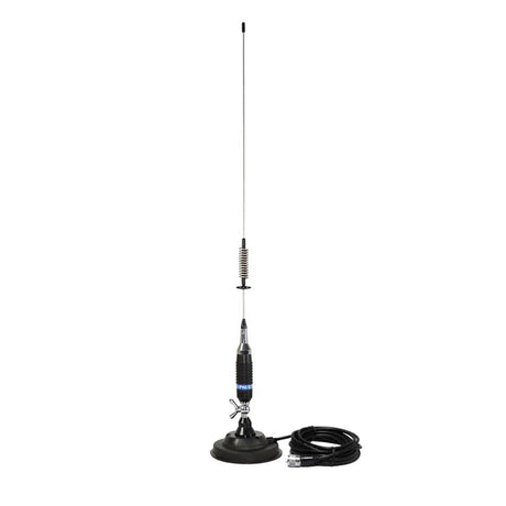 Antena cb Pni S75 cu fluture, lungime 54 cm, cu magnet inclus PNI-S75 – imagine 9