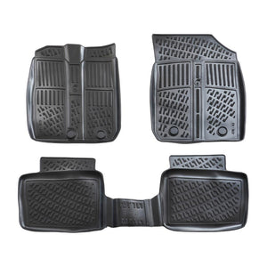 Set covorase auto cauciuc Umbrella pentru Dacia spring electric 2022- 102696