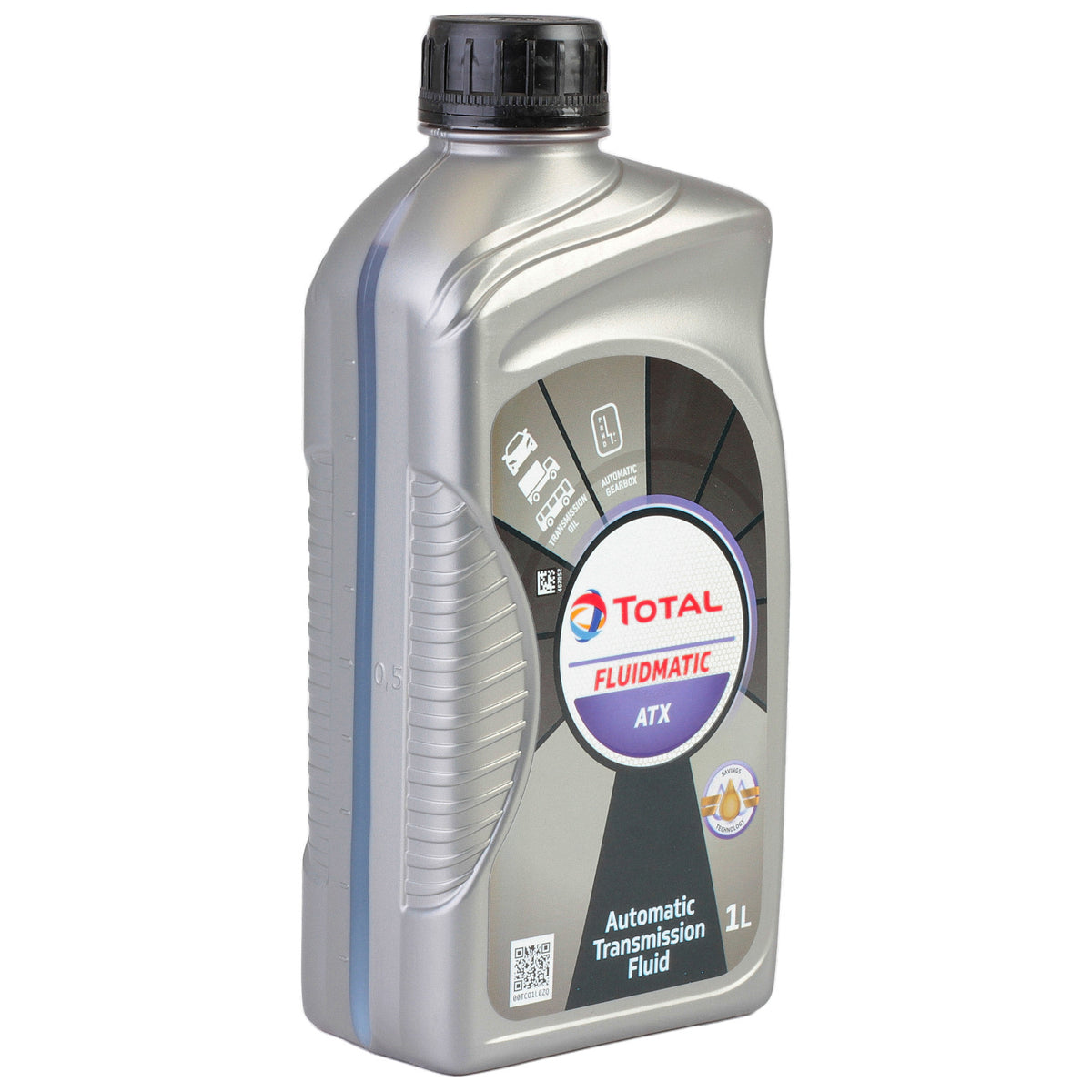 Ulei cutie viteze automată Total FluidMatic ATX 166220 – imagine 2