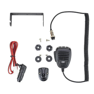 Statie radio cb Pni escort HP 9700 12/24V, USB, anc, asq, mufa de bricheta inclusa PNI-HP9700USB – imagine 19