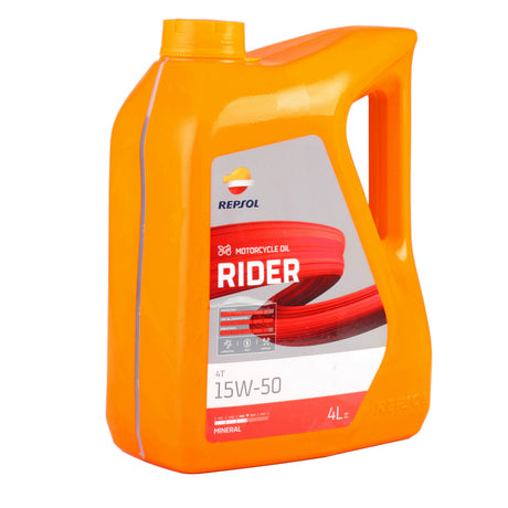 Ulei Repsol Moto Rider 4T 15W50 4L RPP2130RGB – imagine 2