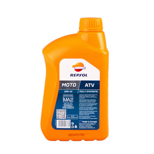 Ulei REPSOL RACING ATV 4T 10W40 1L RPP2005MHC – imagine 2