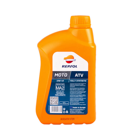 Ulei REPSOL RACING ATV 4T 10W40 1L RPP2005MHC – imagine 2