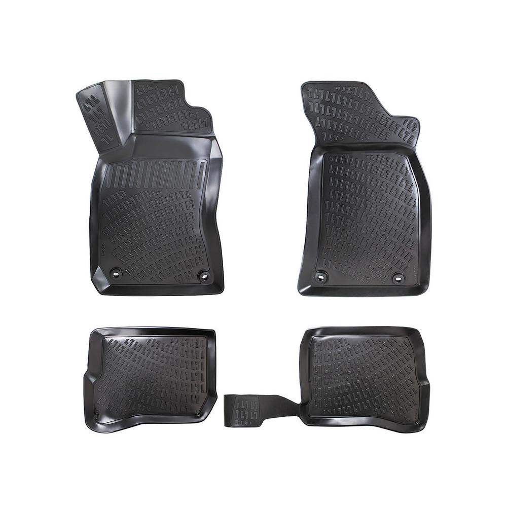 Set covorase auto cauciuc Umbrella pentru Vw passat B5 1997-2006 75012