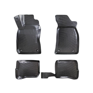 Set covorase auto cauciuc Umbrella pentru Vw passat B5 1997-2006 75012