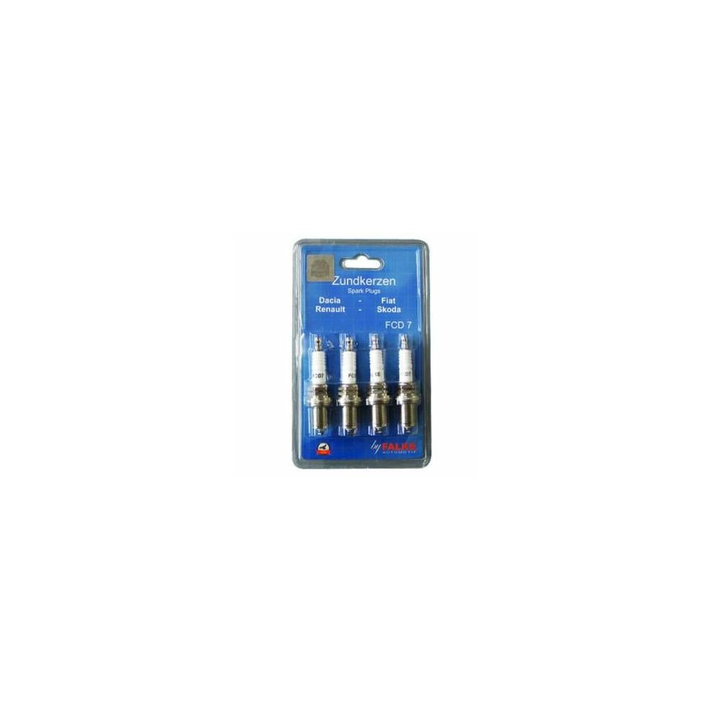 Bujie scanteie (1EL) set 4BUC Falke FCD7