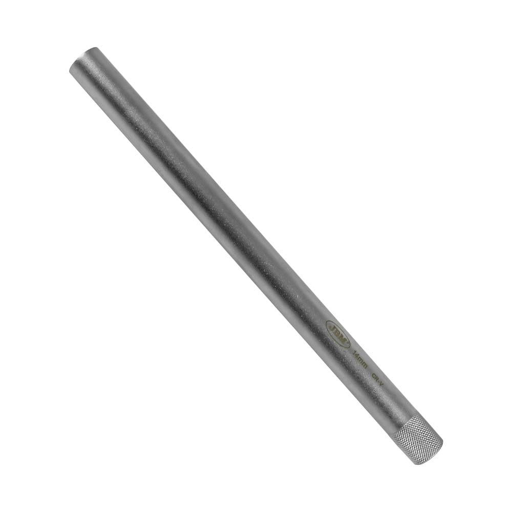 Cheie extralunga 250 mm magnetizata pentru bujii 16 mm Jbm 52317