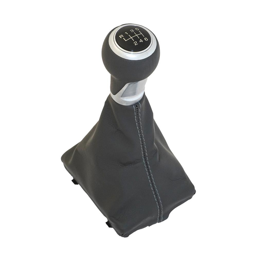Nuca schimbator cu manson pentru Audi s-line. Audi A4 B8. Audi A5 8T3. Audi Q5 - 6 trepte Mega Drive 31267