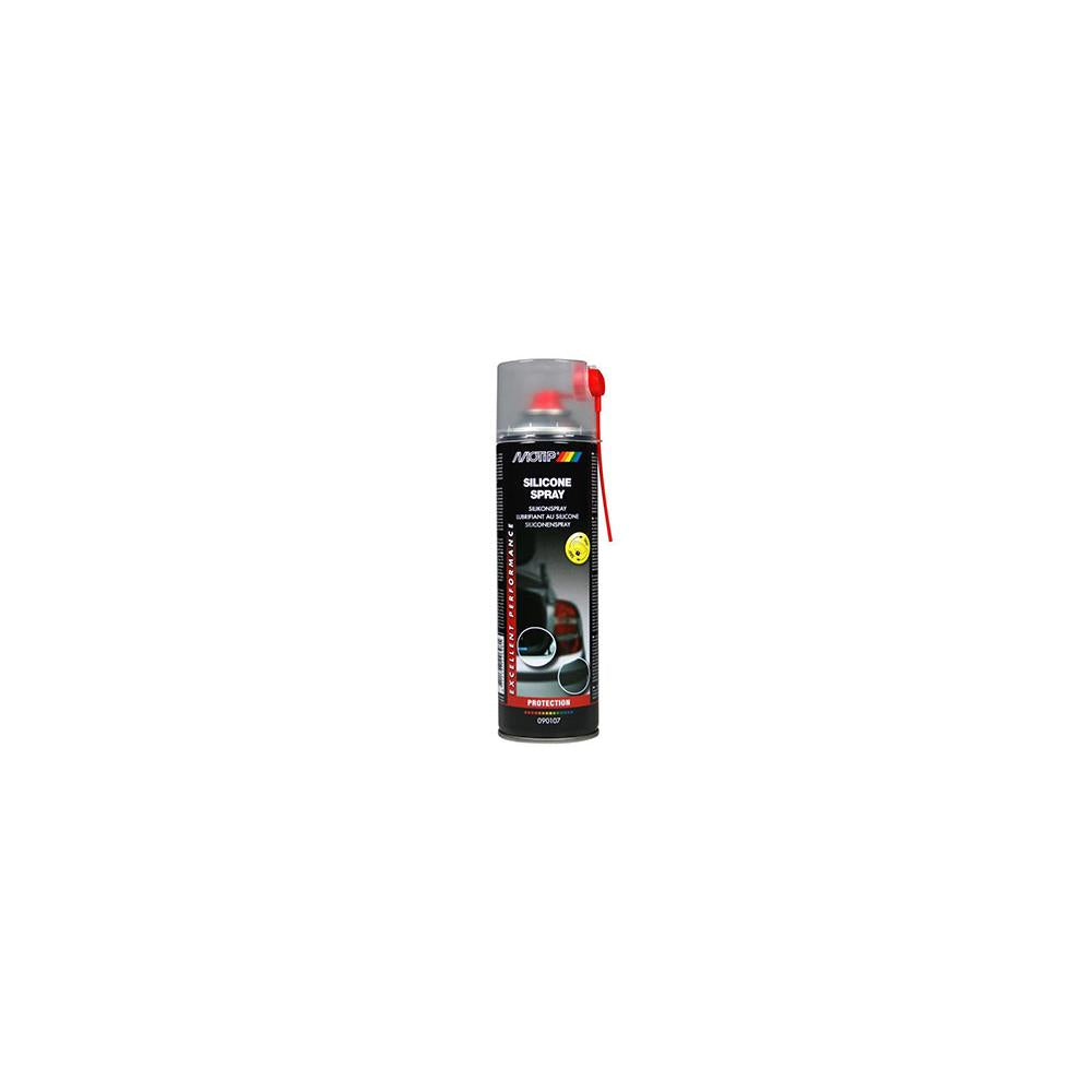 Spray lubrifiant cu silicon 400 ml Motip 382478