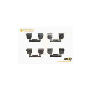 Kit fixare placute frana Premiere ADF.039