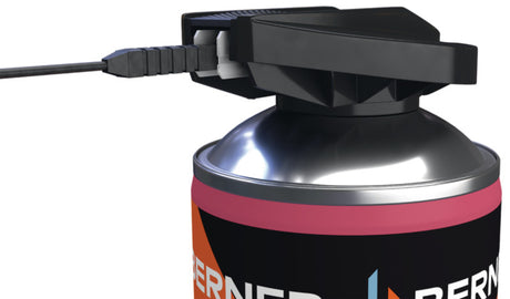 Spray de protecție contacte electrice 400 ml Berner 420556 – imagine 2