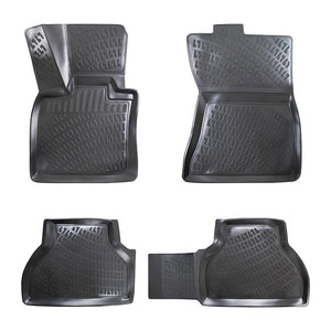 Set covorase auto cauciuc Umbrella pentru Bmw X5 E70 2006-2013 74448