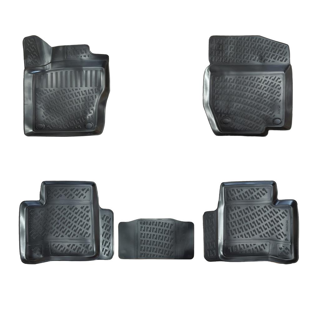 Set covorase auto cauciuc Umbrella pentru Mercedes gl X164 2006-2012 58863