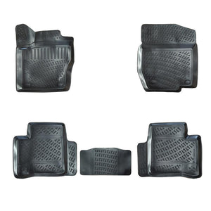 Set covorase auto cauciuc Umbrella pentru Mercedes gl X164 2006-2012 58863
