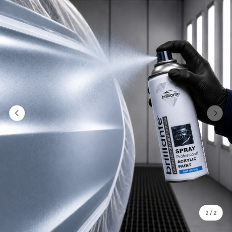 Spray vopsea albastru safir RAL 5003 auto 400 ml