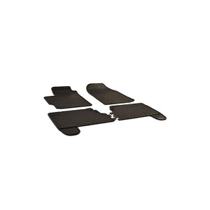 Set covorase auto cauciuc Umbrella pentru Toyota yaris (2006-2010).(2011-2020) 44335