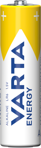 Baterie Varta Energy AA Blister 5 buc 4106229405
