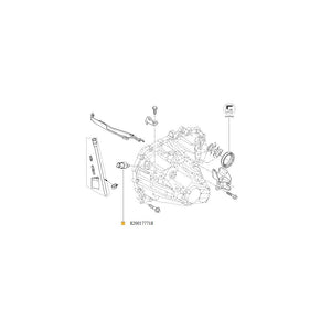 Sonda mers inapoi 1.2 16V Renault 8200177718