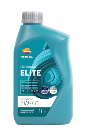 Ulei motor Repsol Elite Competicion 5W40 1L RPP0062JHA