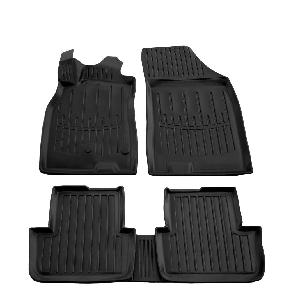 Set covorase auto cauciuc Umbrella pentru Renault megane iii (combi) (2008-2015) 105984