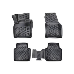 Set covorase auto cauciuc Umbrella pentru Seat tarraco 2018- 74542