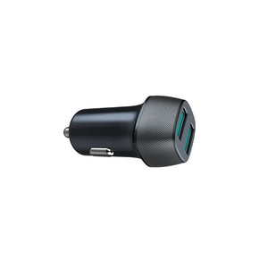 Incarcator auto 2XUSB 2.4A 12W Mega Drive 02789