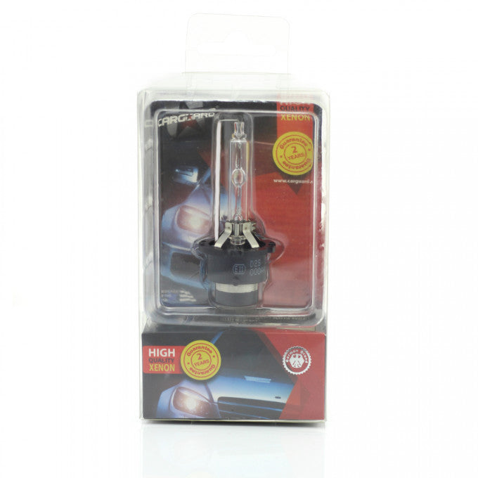 Bec xenon D2S-6K - CarGuard 12203206 – imagine 3