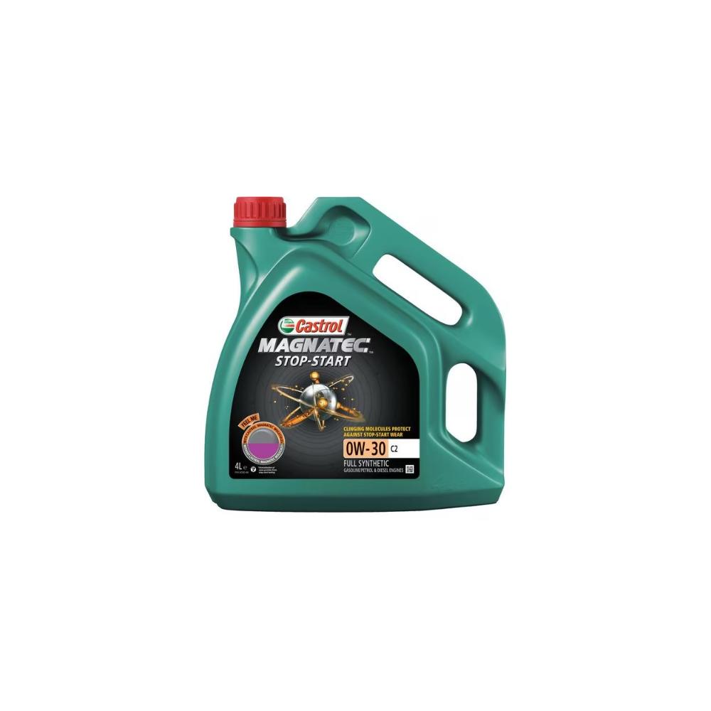 Castrol magnatec 0W-30 C2. 4L 15F6BE