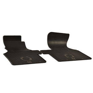 Set covorase auto cauciuc Umbrella pentru Vw T4 (1990-2003) - 2 pcs 43873