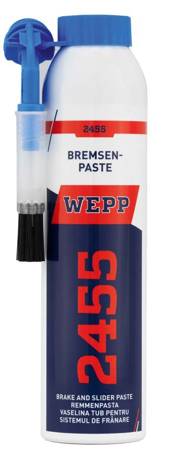 Pastă pentru frâne și culisante Wepp 200 ml 2455