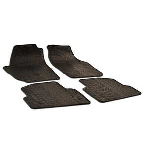 Set covorase auto cauciuc Umbrella pentru Skoda fabia ii (2007-2014) 43844