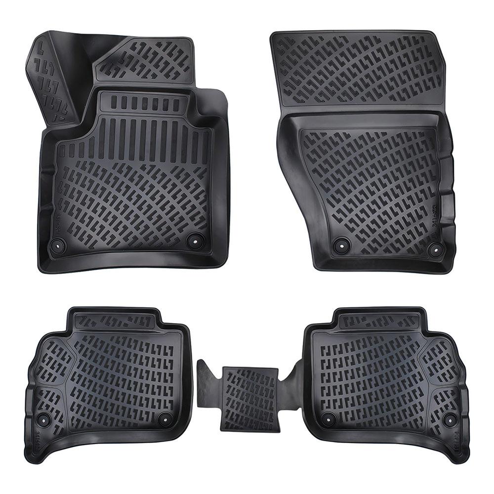 Set covorase auto cauciuc Umbrella pentru Porsche cayenne iii 2018- 74499
