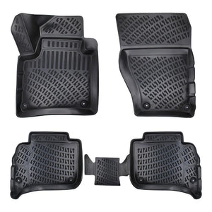 Set covorase auto cauciuc Umbrella pentru Porsche cayenne iii 2018- 74499