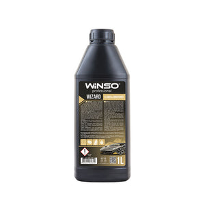 Solutie intretinere piele Winso Professional WIZARD Leather Cleaner-Conditioner 1L 880870