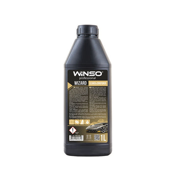 Solutie intretinere piele Winso Professional WIZARD Leather Cleaner-Conditioner 1L 880870