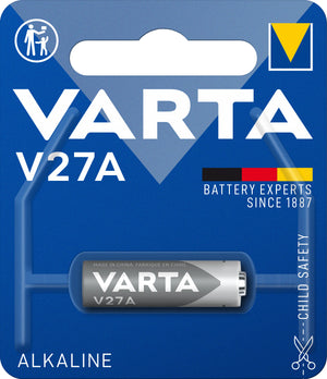 Baterie Varta V27A 12V 04227112401