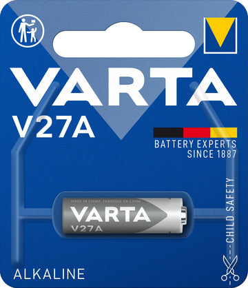 Baterie Varta V27A 12V 04227112401