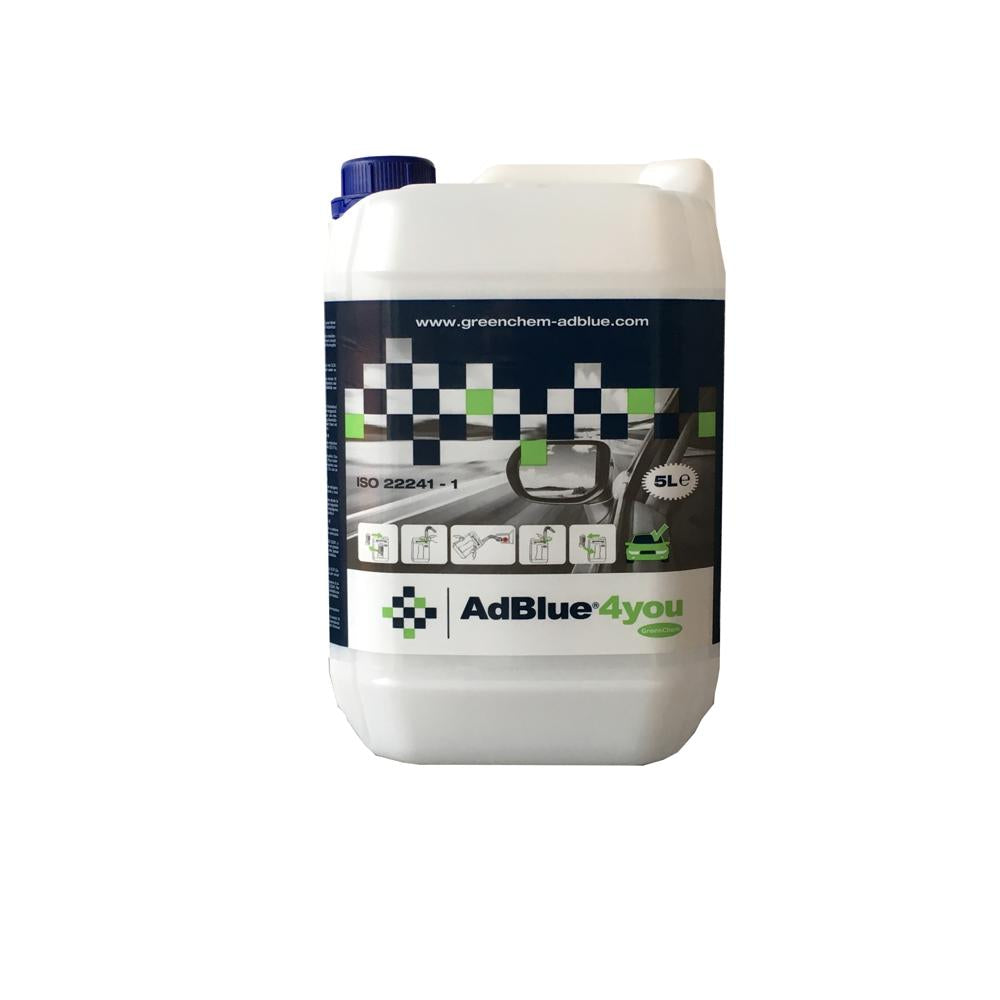 Adblue Greenchem- 5L 19801