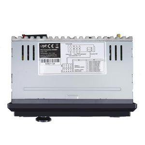 Radio MP3 player auto dab si rds Pni clementine 8480BT 4X45W, 12/24V, cu sd, USB, aux, rca, bluetooth si USB 1.5A PNI-8480BT