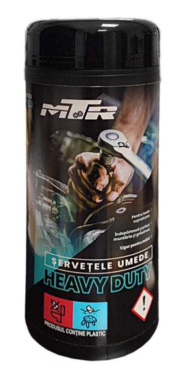 Servetele umede MTR Heavy Duty 36 buc 12221463