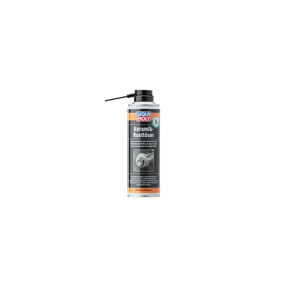 Solutie desfacut suruburi si piulite pe baza ceramica 300 ml Liqui Moly 1641