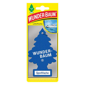 Odorizant auto bradut wunder-baum sportfrische (sport) 7612720201846