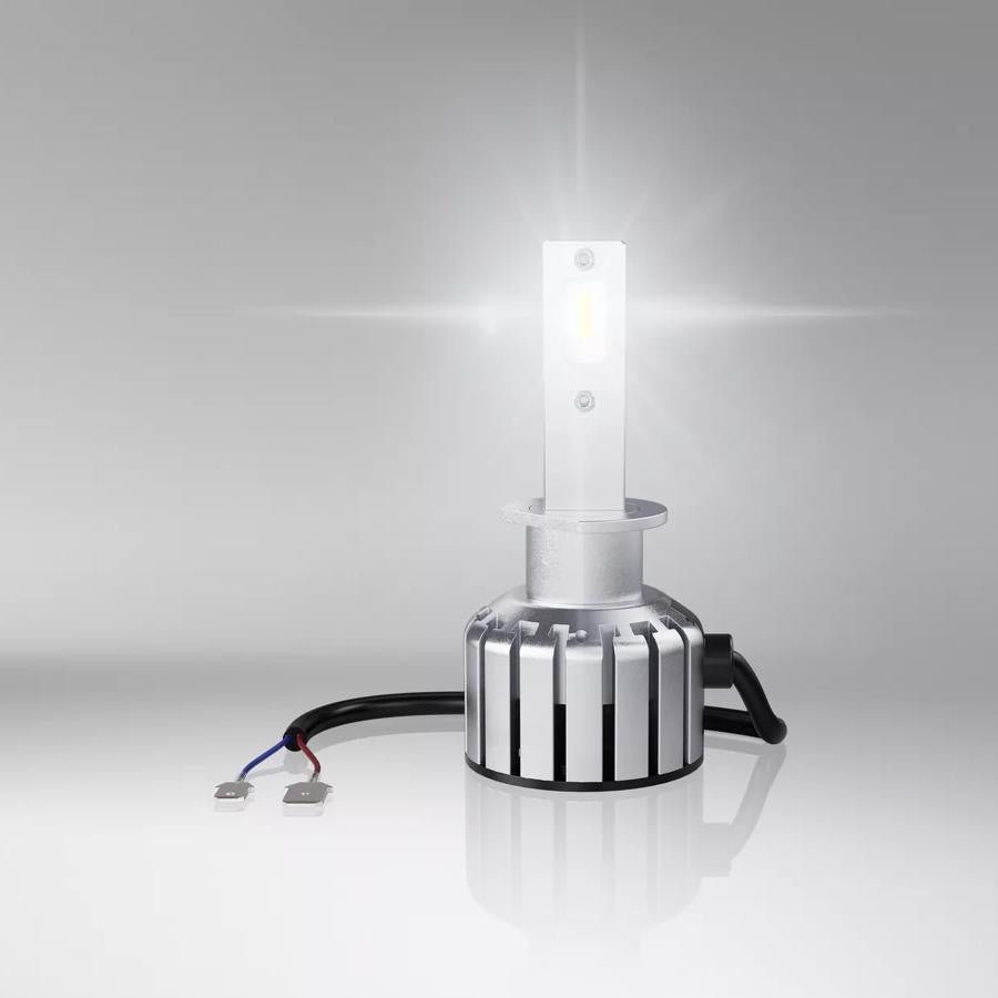 Bec Osram LEDriving HL BRIGHT H1 (Off-Road) 64150DWBRT – imagine 4